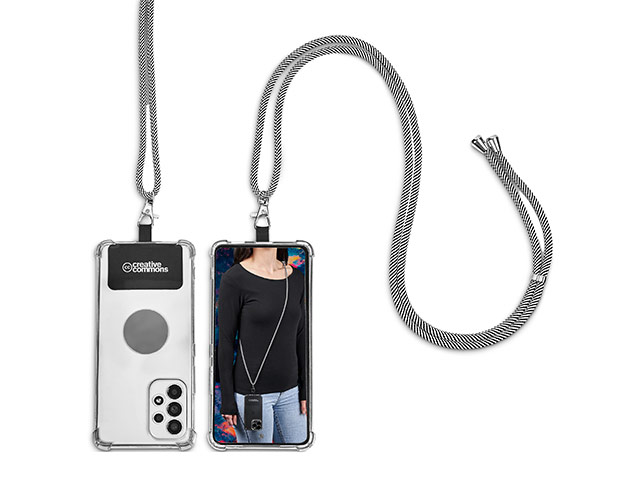 Stilski Crossbody Phone Strap