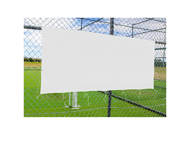 Sublimated Display Fabric Banner 3M X 1.2M - Image 2