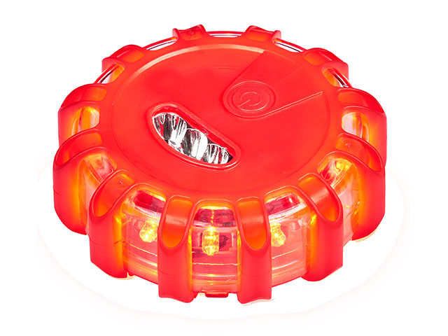 Altitude Alerta Magnetic Roadside Warning Light