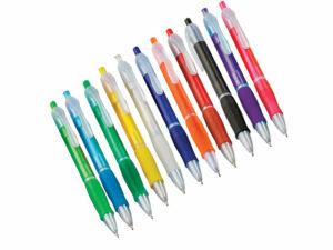 Grippy Ballpoint Pen