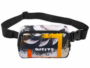 Hoppla Blyde Polyester Waist Bag