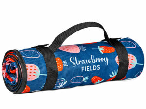 Hoppla Ivory Rpet Picnic Mat