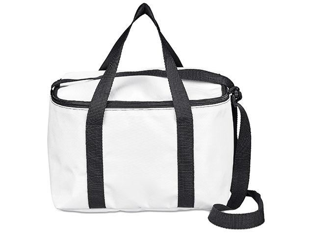 Hoppla Kruger Polyester 12-Can Cooler - Image 3