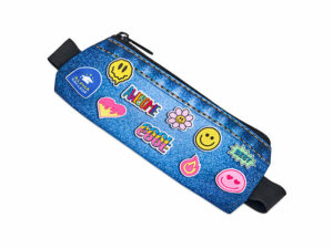 Hoppla Lagoon Polyester Pencil Case For A5  Notebook