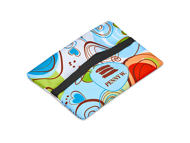 Hoppla Wolseley Polyester Tissue Pouch