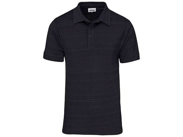 Mens Aberdeen Golf Shirt - Image 2