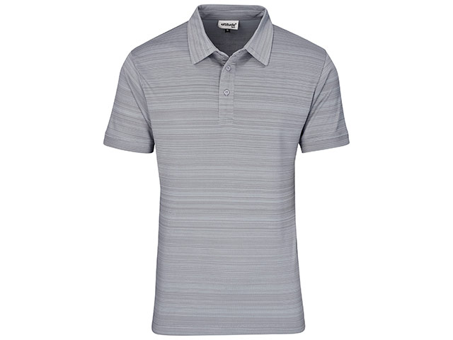 Mens Aberdeen Golf Shirt - Image 4