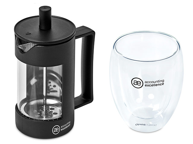 Serendipio Lorenzo Coffee Set