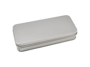 Rectangular Metal Box