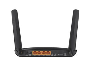 Ac750 Wireless Dual Band 4G Lte Router