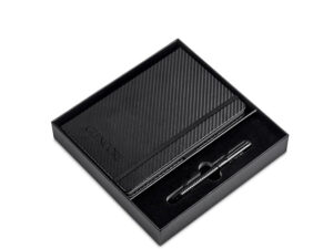 Alex Varga Lagarna Hard Cover Notebook And Pen Set