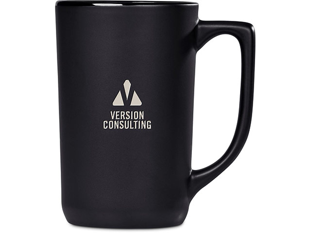 Alex Varga Marcella Ceramic Coffee Mug-540Ml