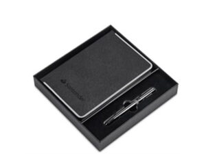 Alex Varga Petrovich Hard Cover Notebook And Pen Set