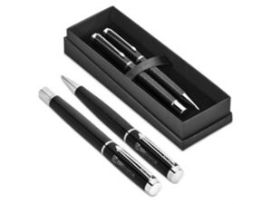 Alex Varga Sashenka Ball Pen And Rollerball Set