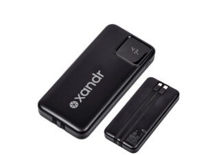 Alex Varga Scorpio Fast Charge 22.5W Power Bank -10