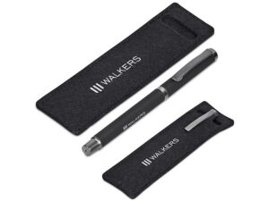Altitude Asos Rollerball Pen In Pouch