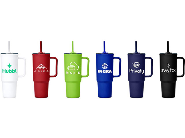 Altitude Texas Plastic Double-Wall Mug -1.2 Litre - Image 2