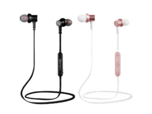 Amplify Blues Bluetooth Earphones
