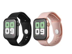 Amplify Sport Athletic Series Fitness Watch -Square