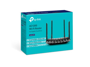 Archer C6 Ac1200 Dual-Band Wi-Fi Router