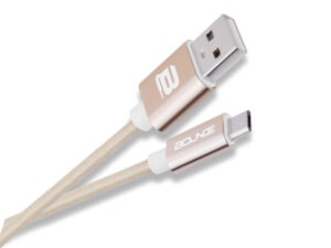 Bounce Cord Series Micro Usb Cable Braided 2Meter