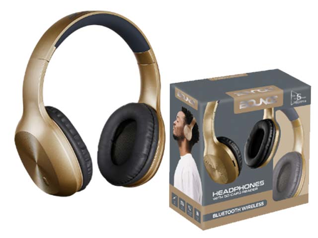 Bounce Samba Series Bluetooth Headphones
