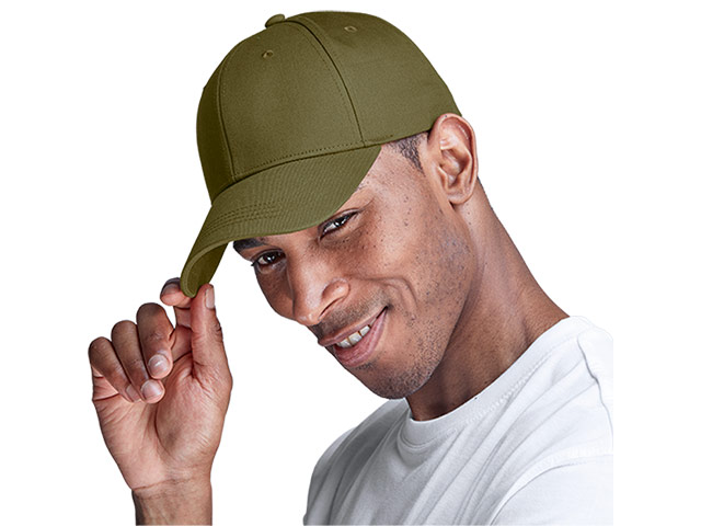 Clifford 6 Panel Cap