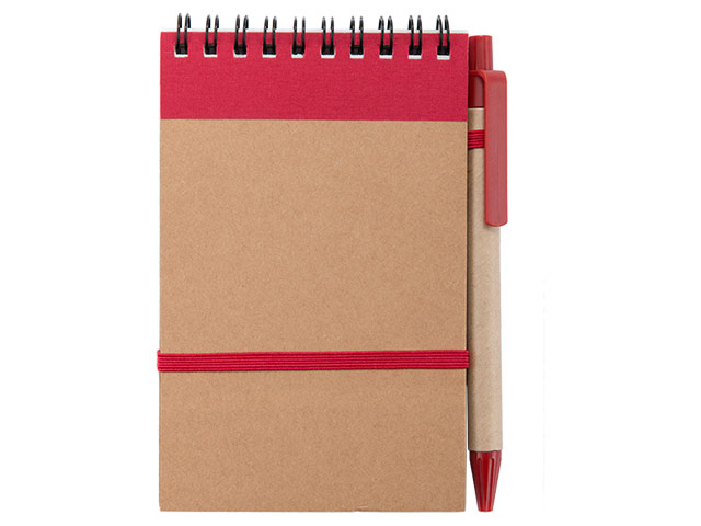Ecocard A6 Notebook - Image 3