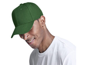Essential Anti-Fade 6 Panel Cap