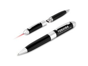 Kilobyte Usb Pen And Laser Pointer - 8Gb