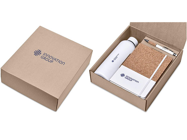 Okiyo Verity Kraft Gift Set