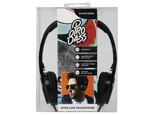 Probass Elevate Series Headphones