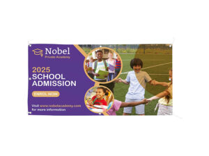 Pvc Banner 1.2M X 0