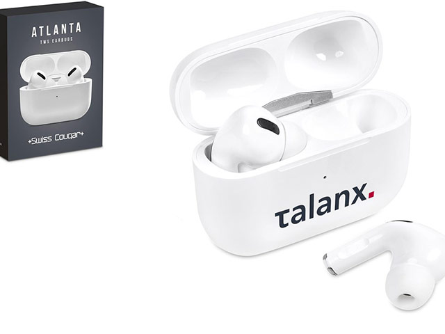 Swiss Cougar Atlanta Tws Earbuds