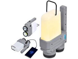 Swiss Cougar Beijing Lantern And Power Bank-2400Mah