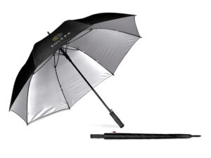 Us Basic Fairhaven Uv50 Auto-Open Golf Umbrella