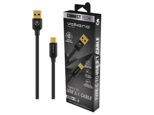Volkano Connect C Type-C To Usb 3.1 Cable M/M 0.75M