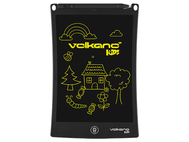 Volkano Doodle Series Kids 8.5 Inch Drawing Board