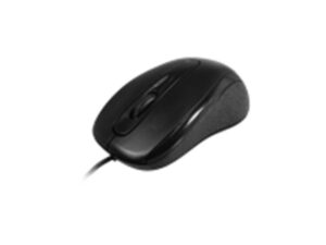 Volkano Earth Series Usb Wired Optical Mouse -Blister Packaging
