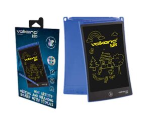 Volkano Kids Doodle Series 8.5 Inch Writing And Drawing Board