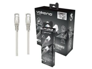 Volkano Network Series Cat5E Network Cable 10M