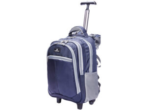 Volkano Orthopaedic Trolley Backpack 27L
