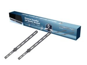 Volkano Steel Series Soundbar And Speaker