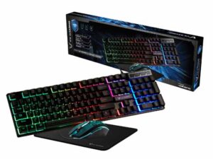 Vx Gaming Artemis Series 3-In-1 Combo