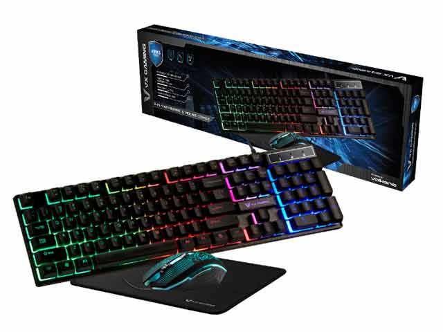 Vx Gaming Artemis Series 3-In-1 Combo