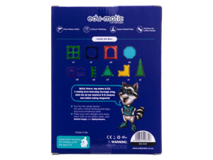 30 Piece Mini-Mag Set With Windows