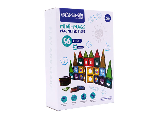 56 Piece Mini-Mag Set