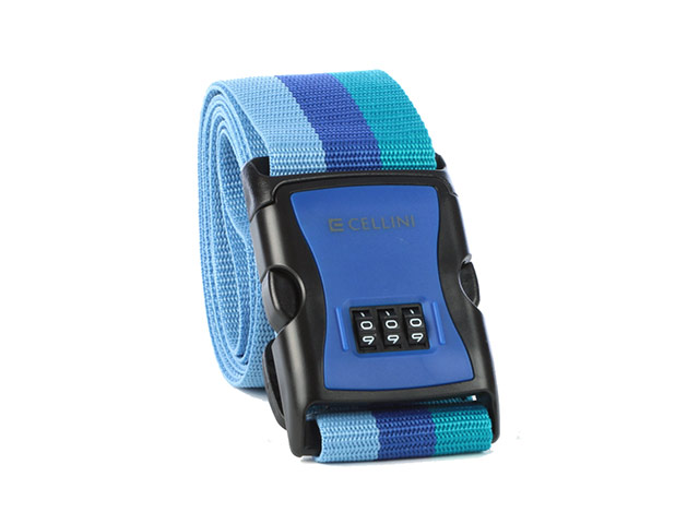 Accessories Luggage Strap Combo Lock - Image 2