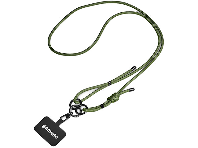 Altitude Boho Crossbody Phone And Bag Strap - Image 3