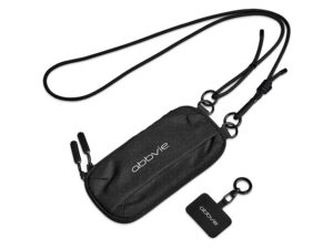 Altitude Glam Recycled Pet Crossbody Bag And Phone Strap